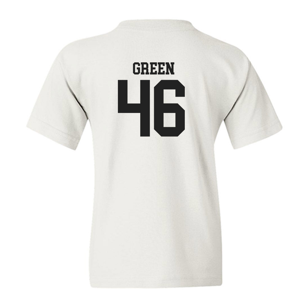 Wake Forest - NCAA Baseball : Griffin Green - Classic Shersey Youth T-Shirt-1