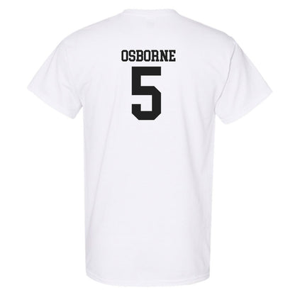 Wake Forest - NCAA Women's Soccer : MJ Osborne - Classic Shersey T-Shirt