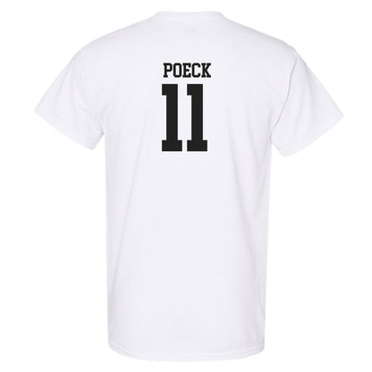 Wake Forest - NCAA Women's Volleyball : Sadie Poeck - Classic Shersey T-Shirt-1