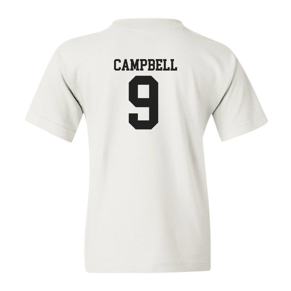 Wake Forest - NCAA Women's Volleyball : Cy Campbell - Youth T-Shirt