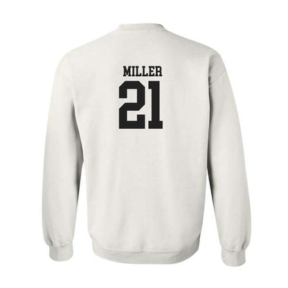 Wake Forest - NCAA Baseball : Jackson Miller - Classic Shersey Crewneck Sweatshirt-1