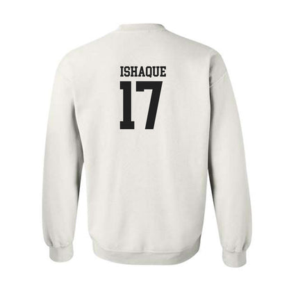 Wake Forest - NCAA Women's Soccer : Zaiba Ishaque - Classic Shersey Crewneck Sweatshirt-1
