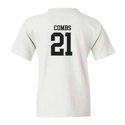 Wake Forest - NCAA Football : Branson Combs - Youth T-Shirt Classic Shersey