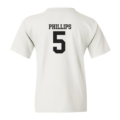 Wake Forest - NCAA Women's Volleyball : Kendall Phillips - Classic Shersey Youth T-Shirt