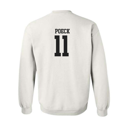 Wake Forest - NCAA Women's Volleyball : Sadie Poeck - Classic Shersey Crewneck Sweatshirt-1