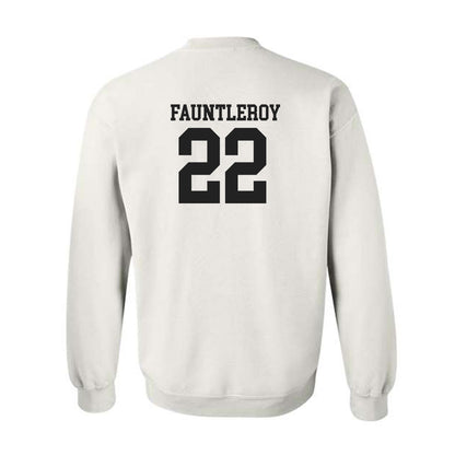 Wake Forest - NCAA Football : Kennedy Fauntleroy - Crewneck Sweatshirt