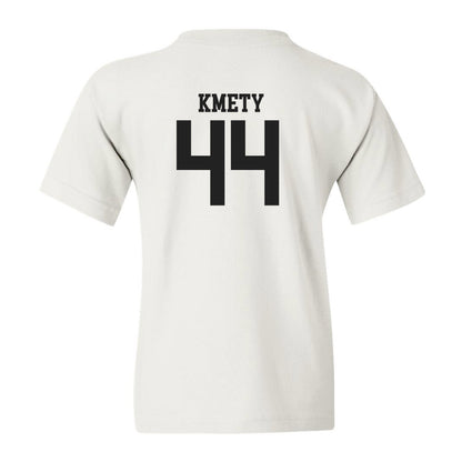 Wake Forest - NCAA Men's Basketball : Owen Kmety - Classic Shersey Youth T-Shirt