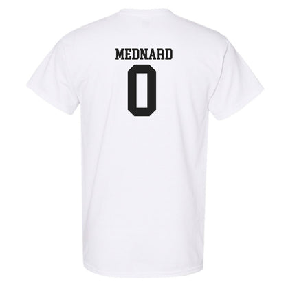 Wake Forest - NCAA Men's Soccer : Jonah Mednard - Classic Shersey T-Shirt