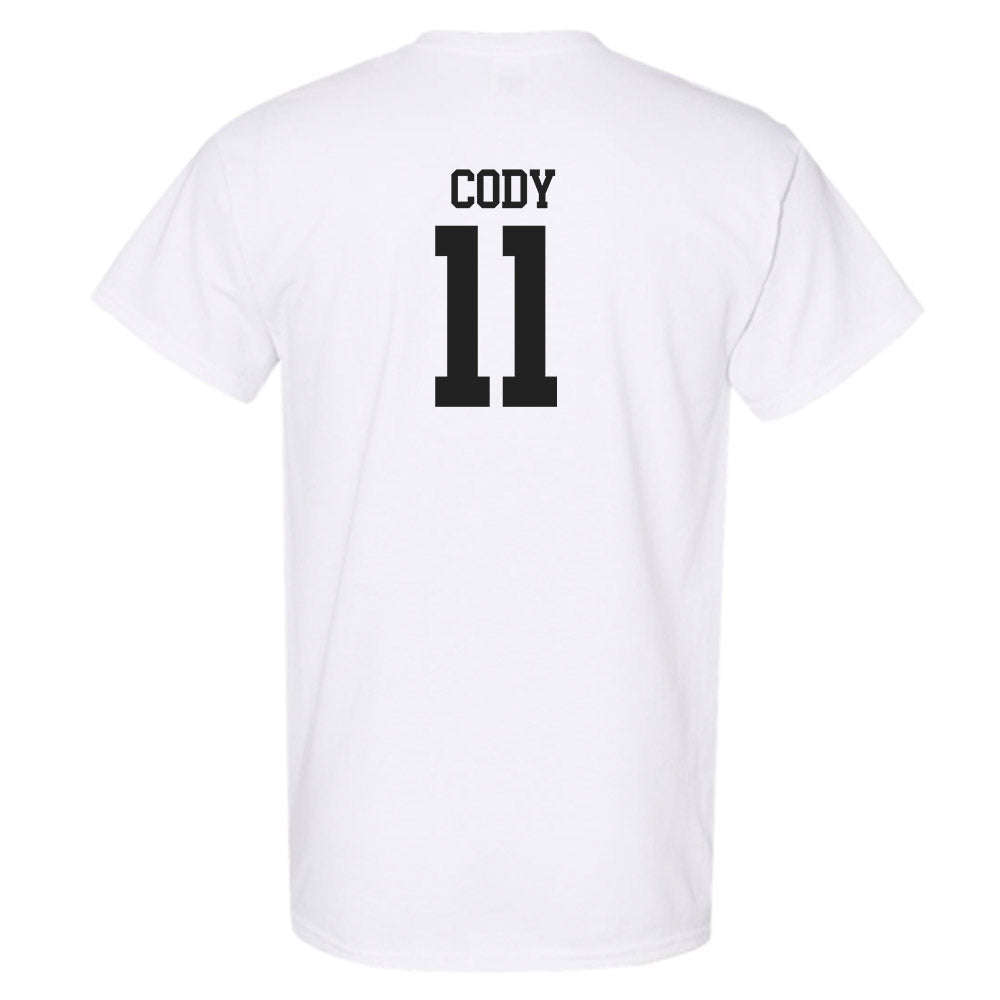 Wake Forest - NCAA Football : Justin Cody - T-Shirt