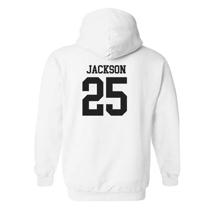 Wake Forest - NCAA Men's Soccer : Will Jackson - Classic Shersey Hooded Sweatshirt