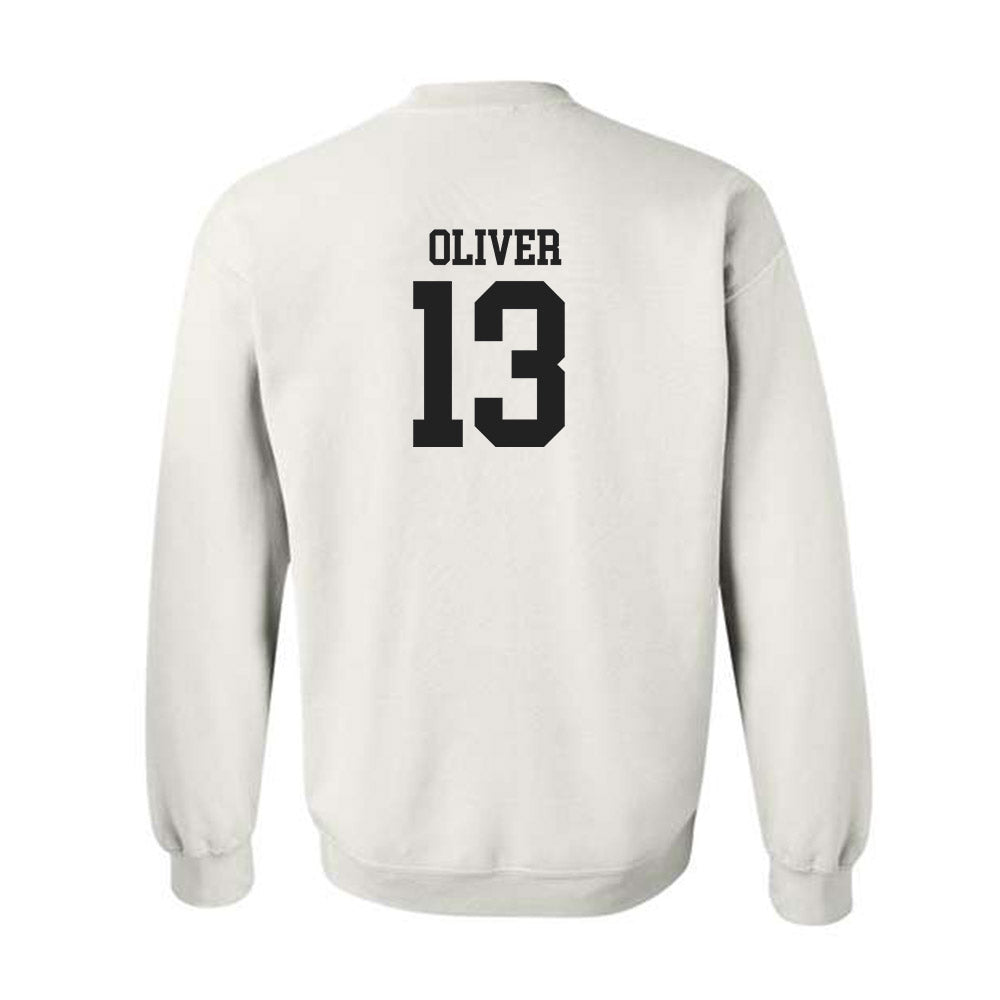 Wake Forest - NCAA Women's Basketball : Grace Oliver - Classic Shersey Crewneck Sweatshirt-1