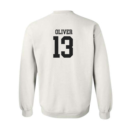 Wake Forest - NCAA Women's Basketball : Grace Oliver - Classic Shersey Crewneck Sweatshirt-1
