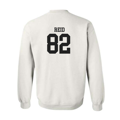 Wake Forest - NCAA Football : Elijah Reid - Crewneck Sweatshirt Classic Shersey