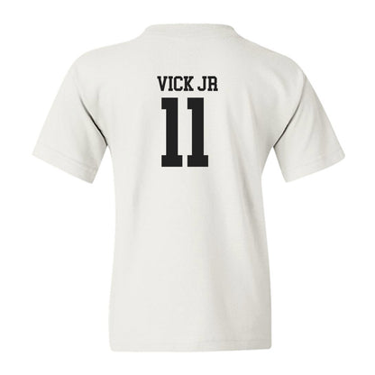 Wake Forest - NCAA Football : RJ Vick Jr - Classic Shersey Youth T-Shirt-1