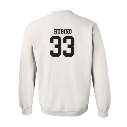 Wake Forest - NCAA Baseball : Nick Rubino - Classic Shersey Crewneck Sweatshirt-1