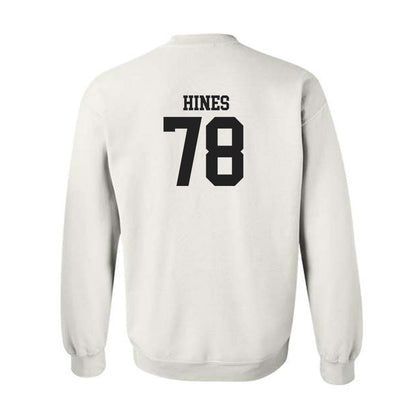 Wake Forest - NCAA Football : Jack Hines - Crewneck Sweatshirt