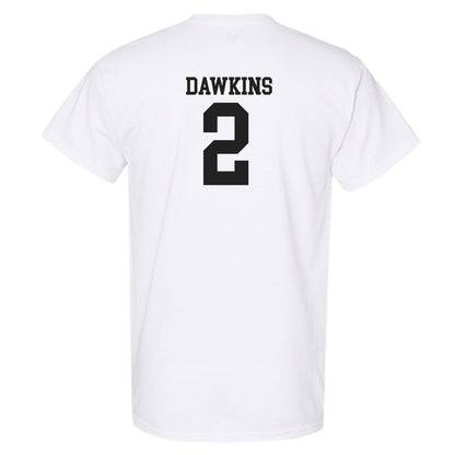 Wake Forest - NCAA Women's Soccer : Amaya Dawkins - Classic Shersey T-Shirt