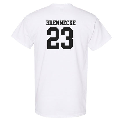Wake Forest - NCAA Baseball : Ryan Brennecke - Classic Shersey T-Shirt-1