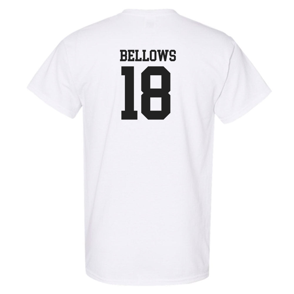 Wake Forest - NCAA Women's Volleyball : Becca Bellows - Classic Shersey T-Shirt-1