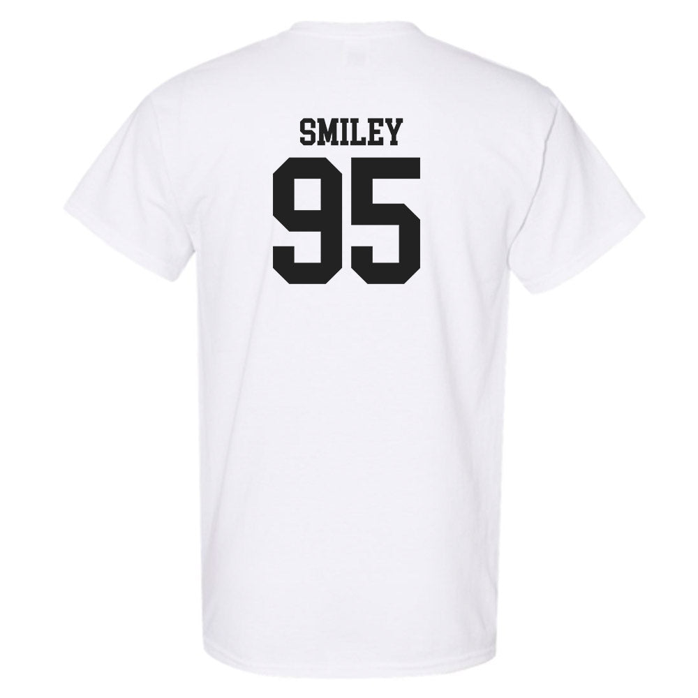 Wake Forest - NCAA Football : Brandon Smiley - Classic Shersey T-Shirt-1