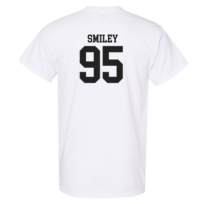 Wake Forest - NCAA Football : Brandon Smiley - Classic Shersey T-Shirt-1