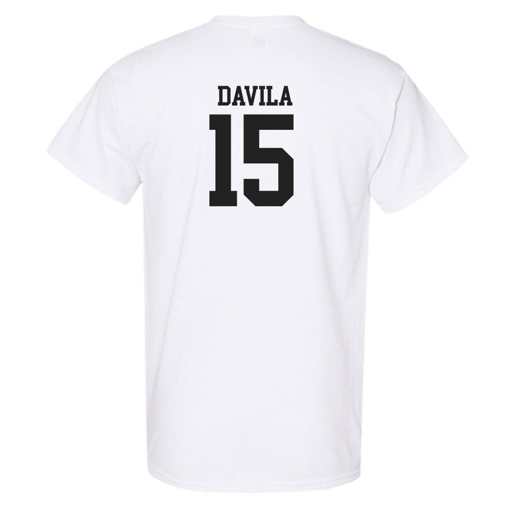 Wake Forest - NCAA Men's Soccer : Jojo Davila - Classic Shersey T-Shirt