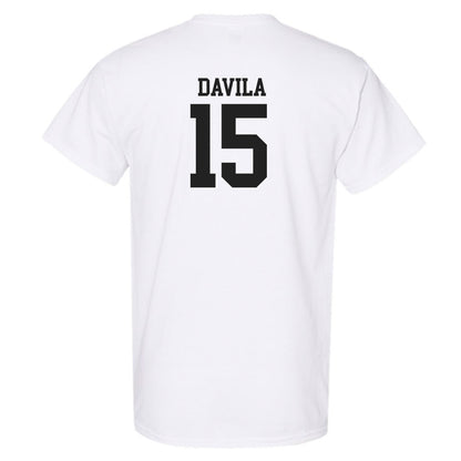 Wake Forest - NCAA Men's Soccer : Jojo Davila - Classic Shersey T-Shirt