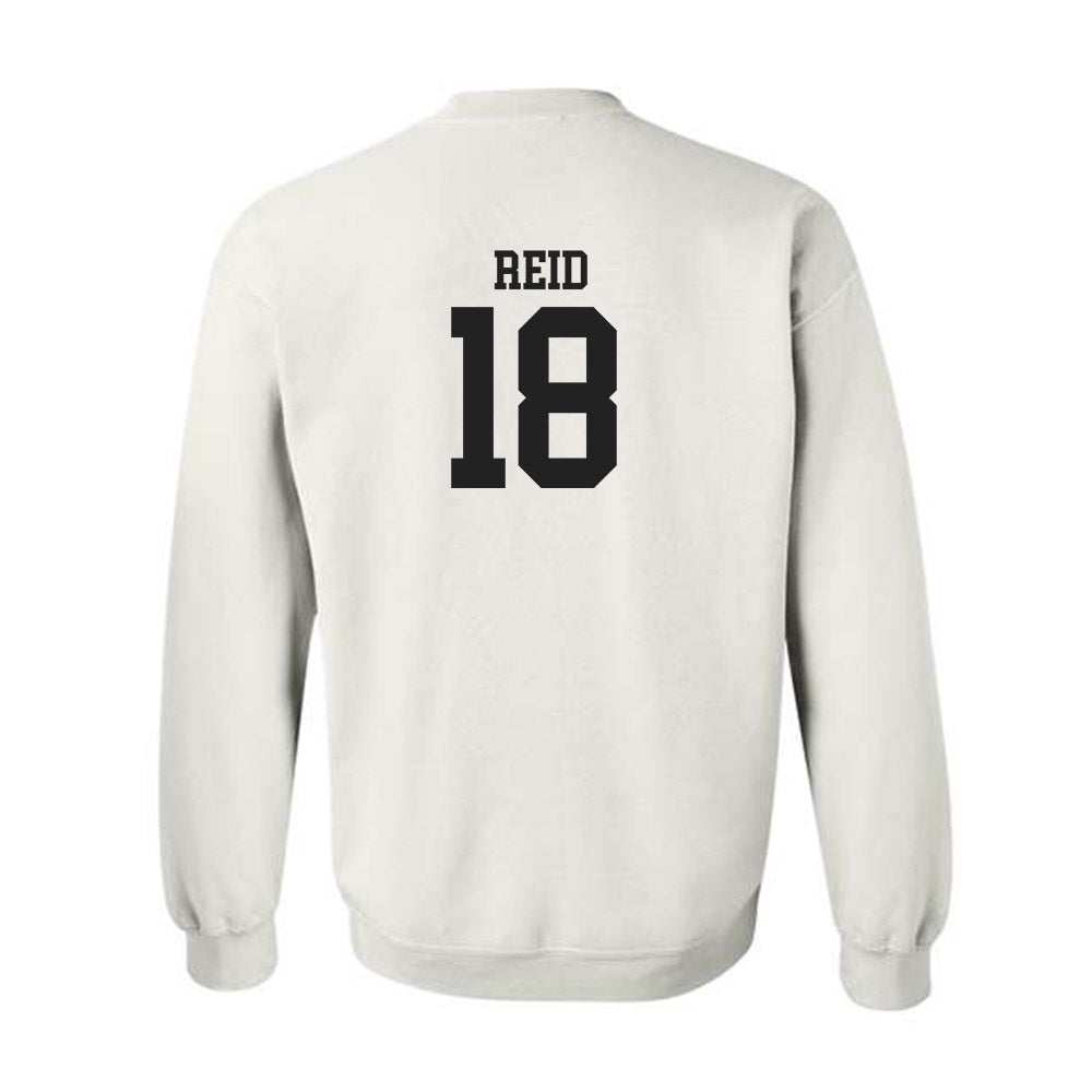 Wake Forest - NCAA Football : Elijah Reid - Classic Shersey Crewneck Sweatshirt-1