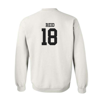 Wake Forest - NCAA Football : Elijah Reid - Classic Shersey Crewneck Sweatshirt-1