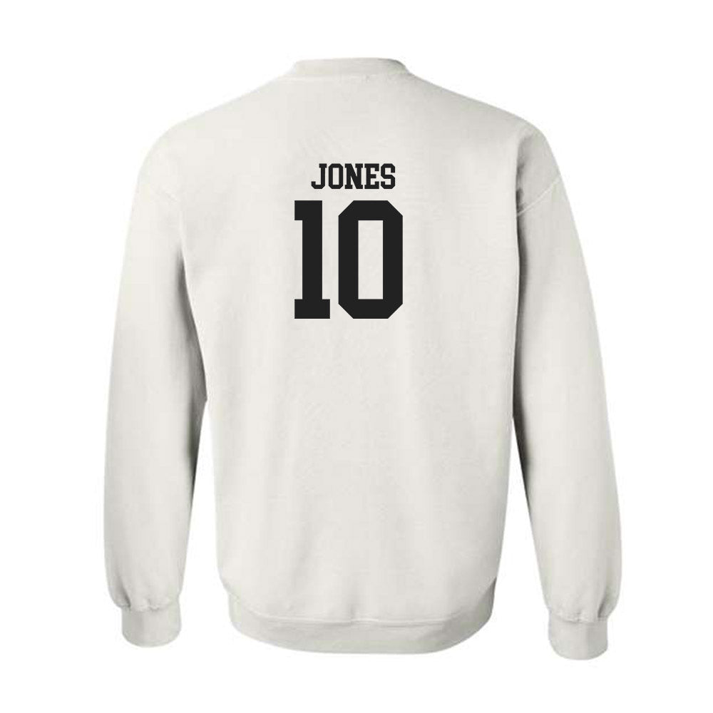 Wake Forest - NCAA Women's Basketball : Tamia Jones - Classic Shersey Crewneck Sweatshirt