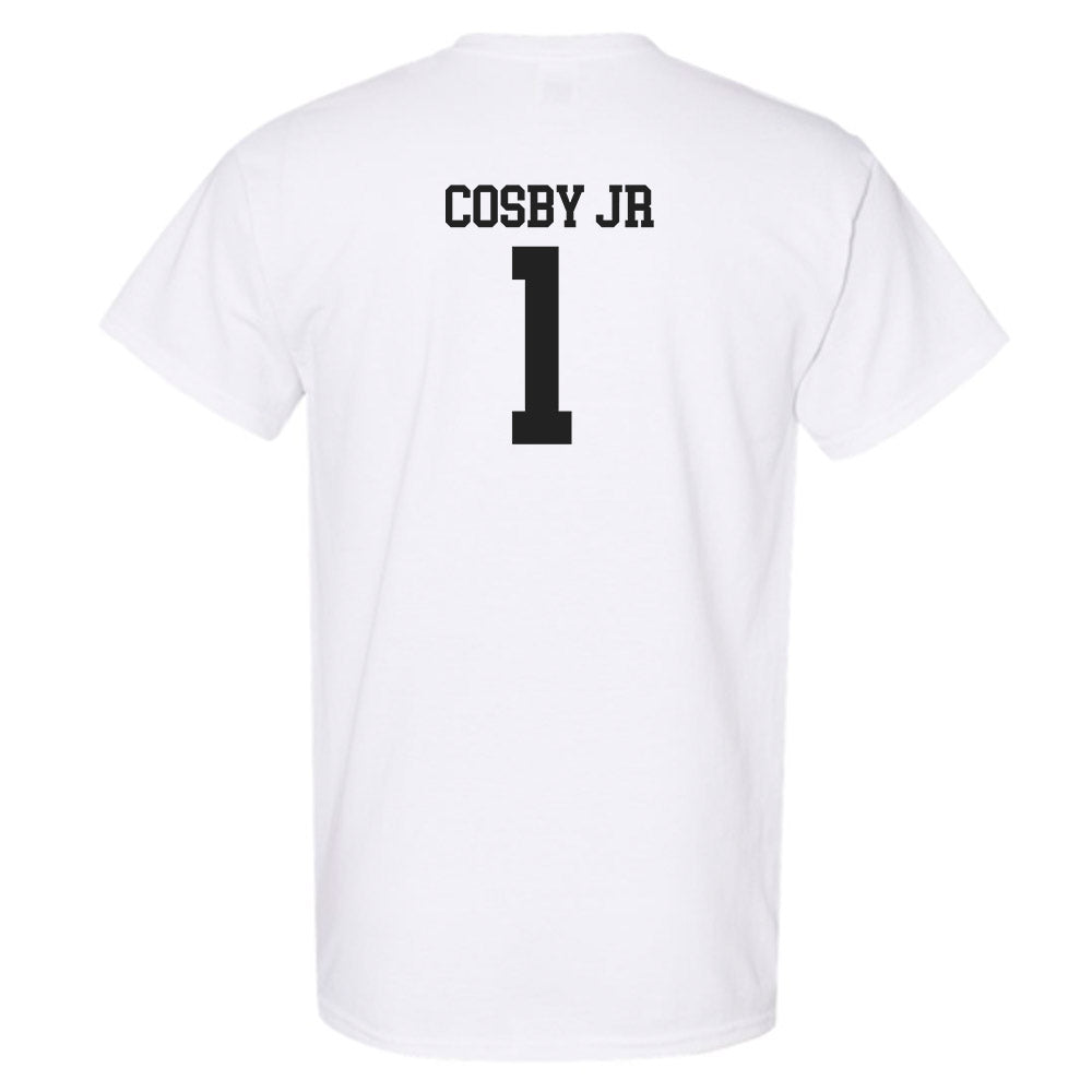 Wake Forest - NCAA Men's Basketball : Davin Cosby Jr - Classic Shersey T-Shirt