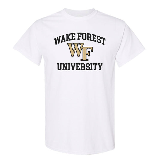 Wake Forest - NCAA Baseball : Ryan Brennecke - Classic Shersey T-Shirt-0