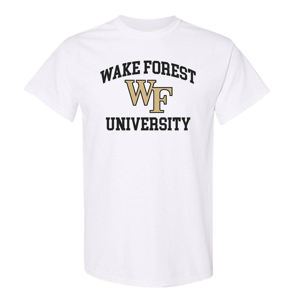 Wake Forest - NCAA Men's Soccer : Jonah Mednard - Classic Shersey T-Shirt