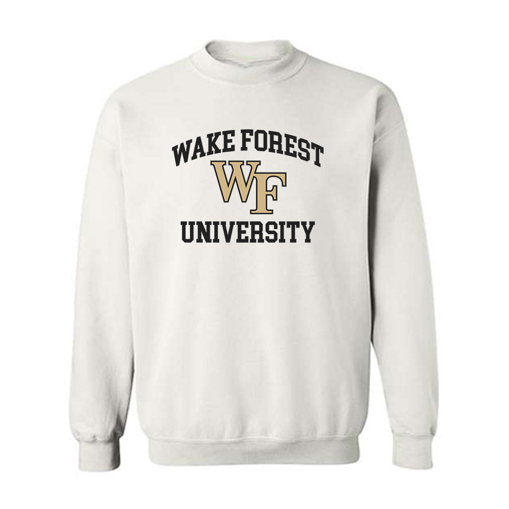 Wake Forest - NCAA Football : Fredrick Gillens - Classic Shersey Crewneck Sweatshirt-0