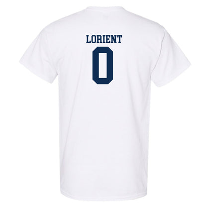 West Virginia - NCAA Men's Basketball : Brenen Lorient - Classic Shersey T-Shirt-1