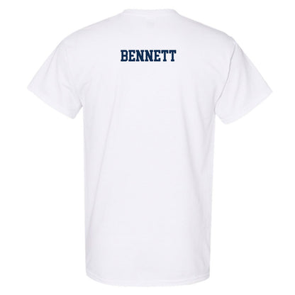 West Virginia - NCAA Men's Swimming & Diving : Preston Bennett - T-Shirt Classic Shersey