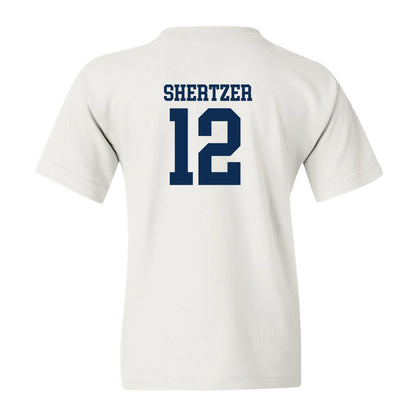 West Virginia - NCAA Women's Soccer : olivia shertzer - Youth T-Shirt