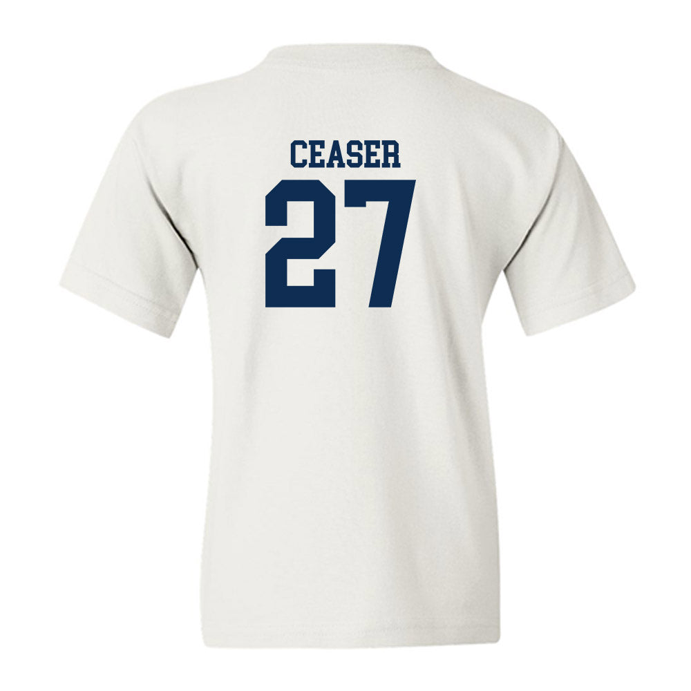 West Virginia - NCAA Women's Soccer : Isabel Ceaser - Classic Shersey Youth T-Shirt-1