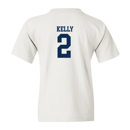 West Virginia - NCAA Baseball : Gavin Kelly - Classic Shersey Youth T-Shirt-1