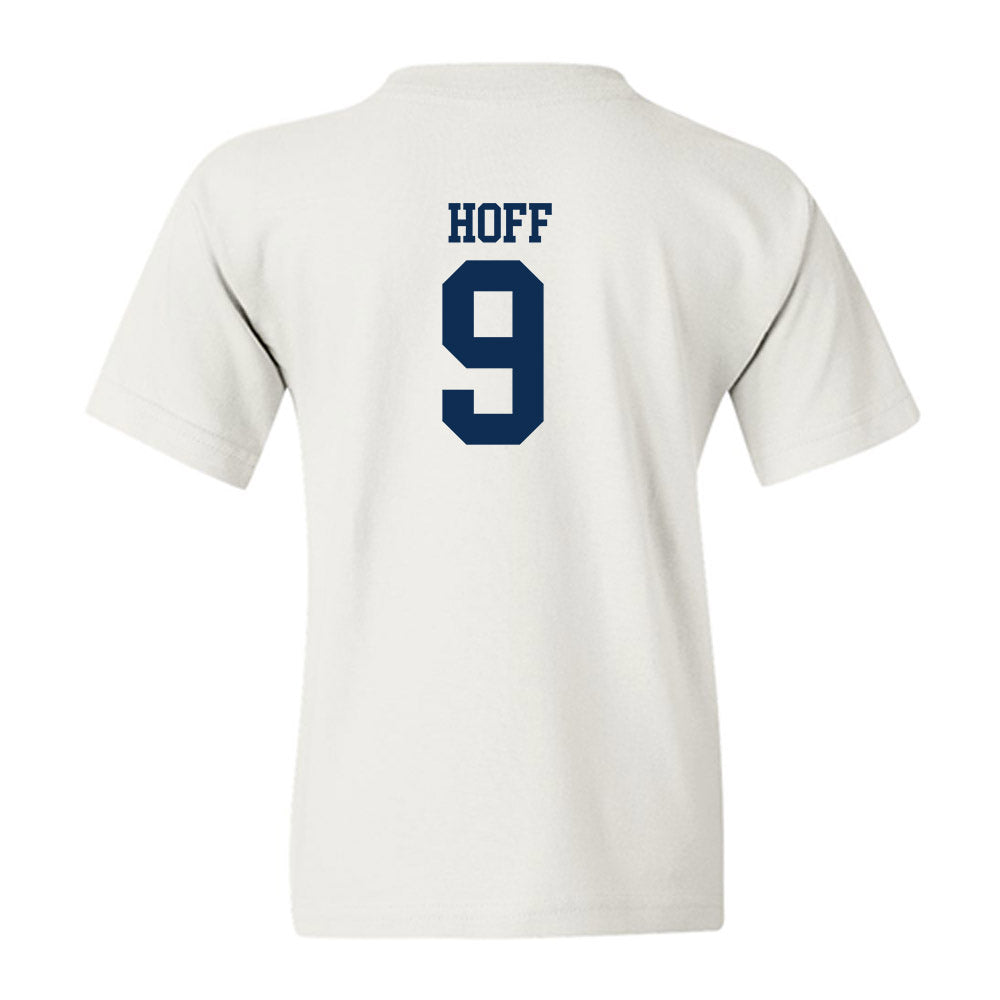 West Virginia - NCAA Baseball : Bryson Hoff - Classic Shersey Youth T-Shirt-1