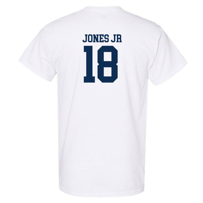 West Virginia - NCAA Football : Curtis Jones Jr - Classic Shersey T-Shirt-1