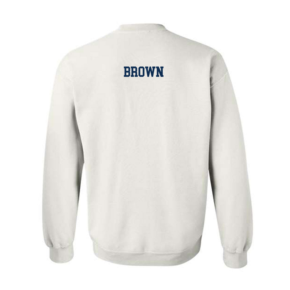 West Virginia - NCAA Rifle : Malori Brown - Crewneck Sweatshirt Classic Shersey