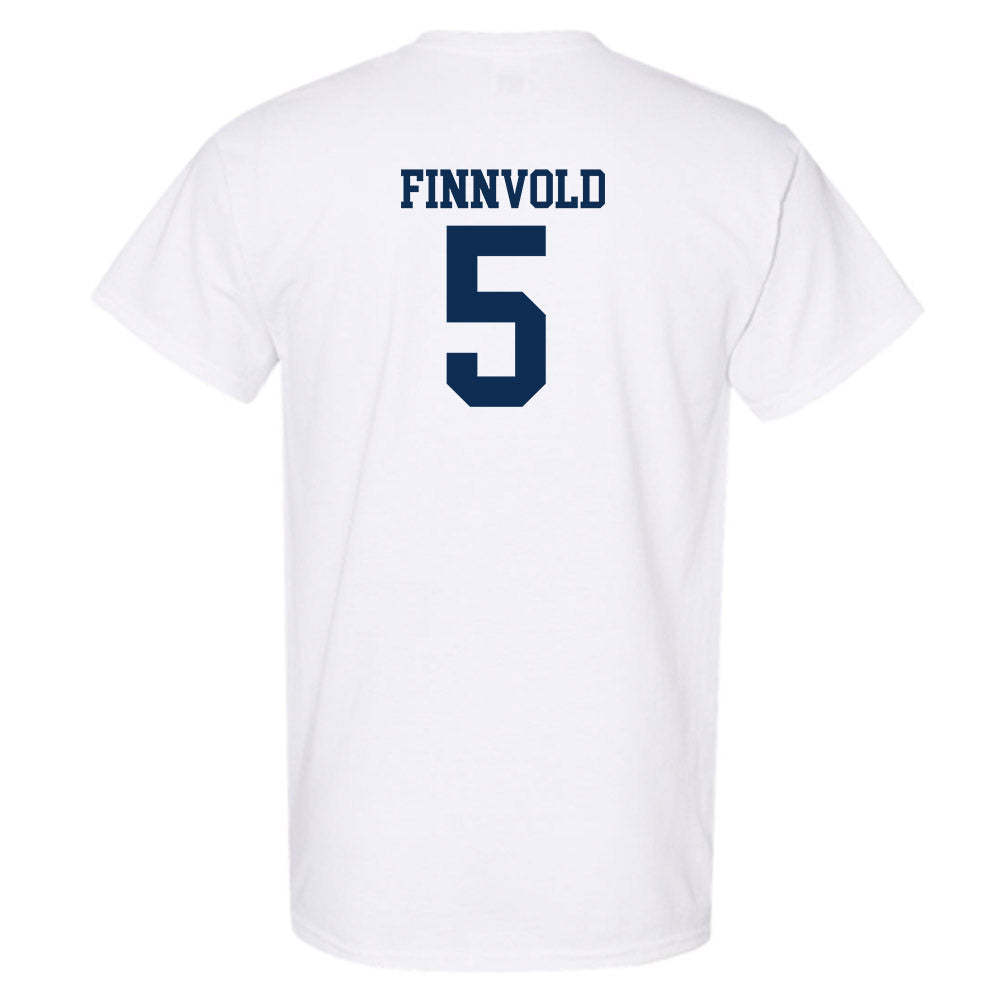 West Virginia - NCAA Women's Volleyball : Alexis Finnvold - Classic Shersey T-Shirt