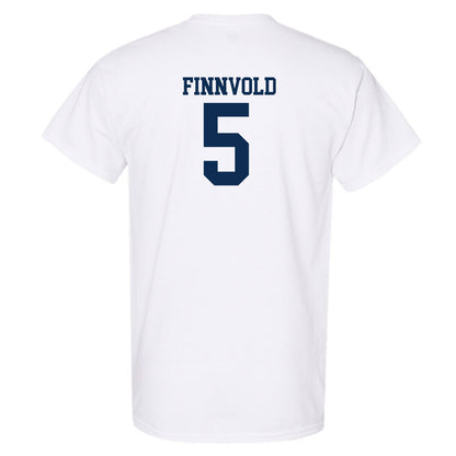 West Virginia - NCAA Women's Volleyball : Alexis Finnvold - Classic Shersey T-Shirt