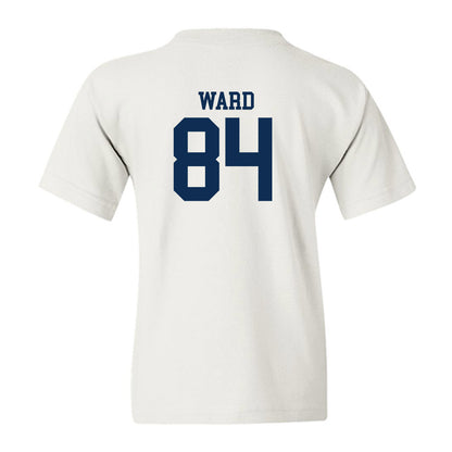 West Virginia - NCAA Football : Ryan Ward - Classic Shersey Youth T-Shirt-1