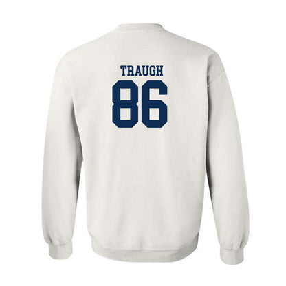 West Virginia - NCAA Football : Cyrus Traugh - Classic Shersey Crewneck Sweatshirt-1