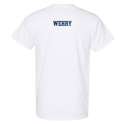 West Virginia - NCAA Women's Gymnastics : Emma Wehry - T-Shirt