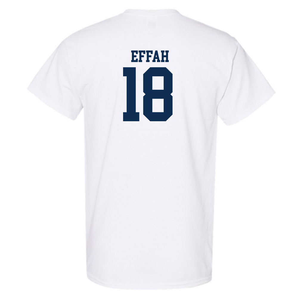 West Virginia - NCAA Women's Soccer : Kailyn Effah - Classic Shersey T-Shirt-1