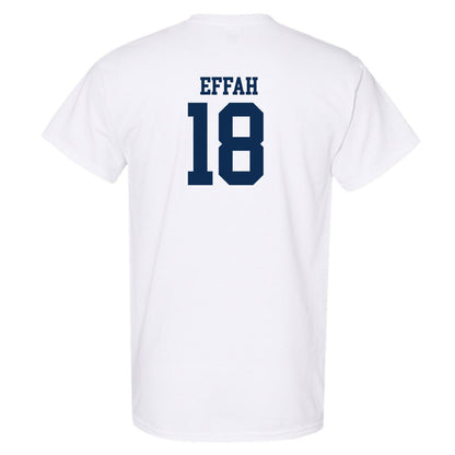 West Virginia - NCAA Women's Soccer : Kailyn Effah - Classic Shersey T-Shirt-1