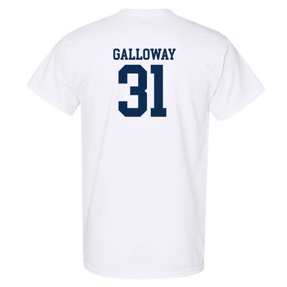West Virginia - NCAA Football : Dawayne Galloway - Classic Shersey T-Shirt-1
